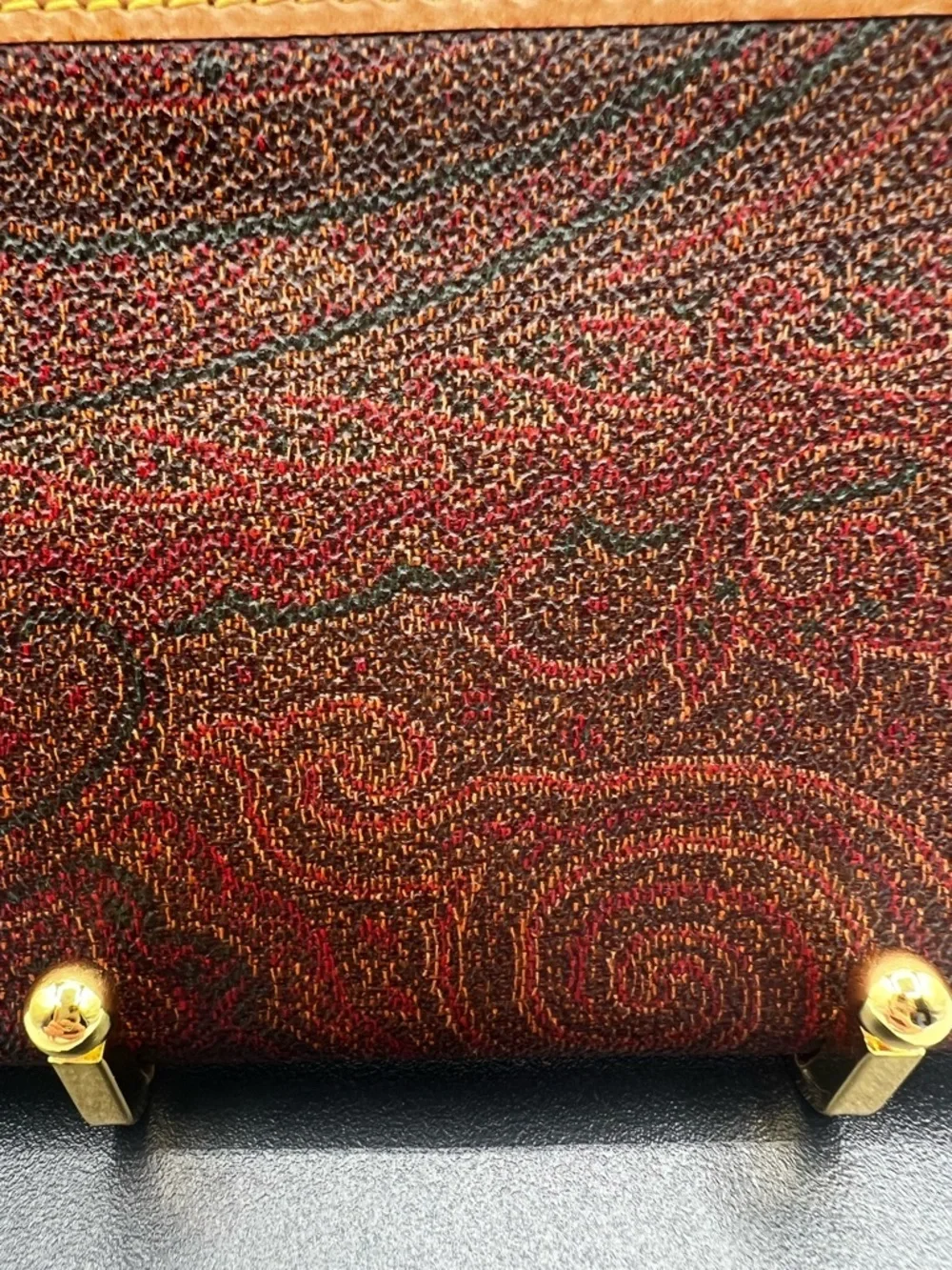 Etro vintage continental